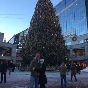 Meet your Posher, George